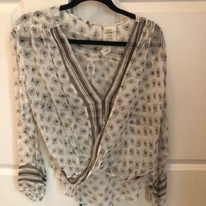 Free people blouse